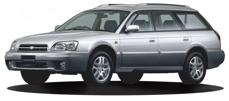 Subaru legacy lancaster 1999