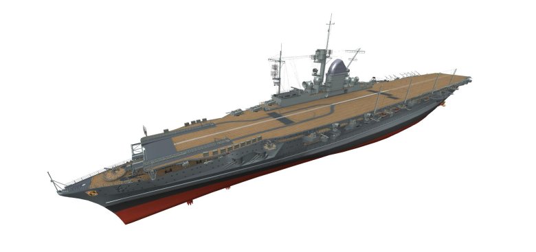 Советские авианосцы