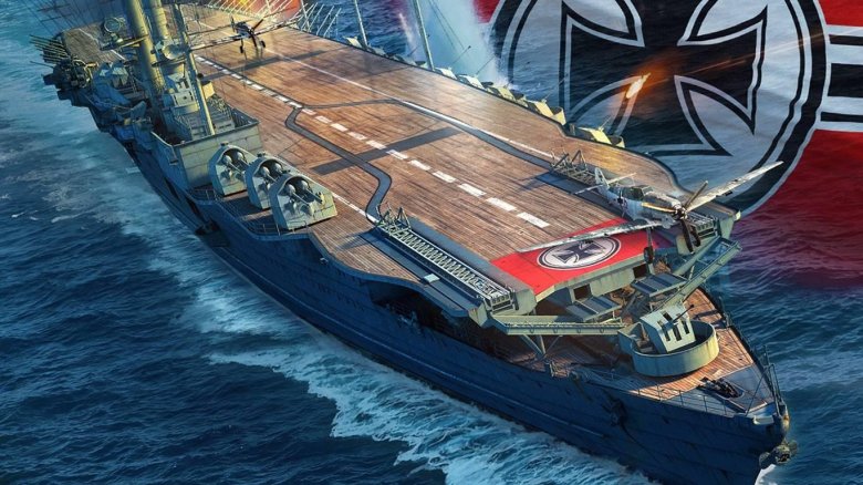 World of warships blitz