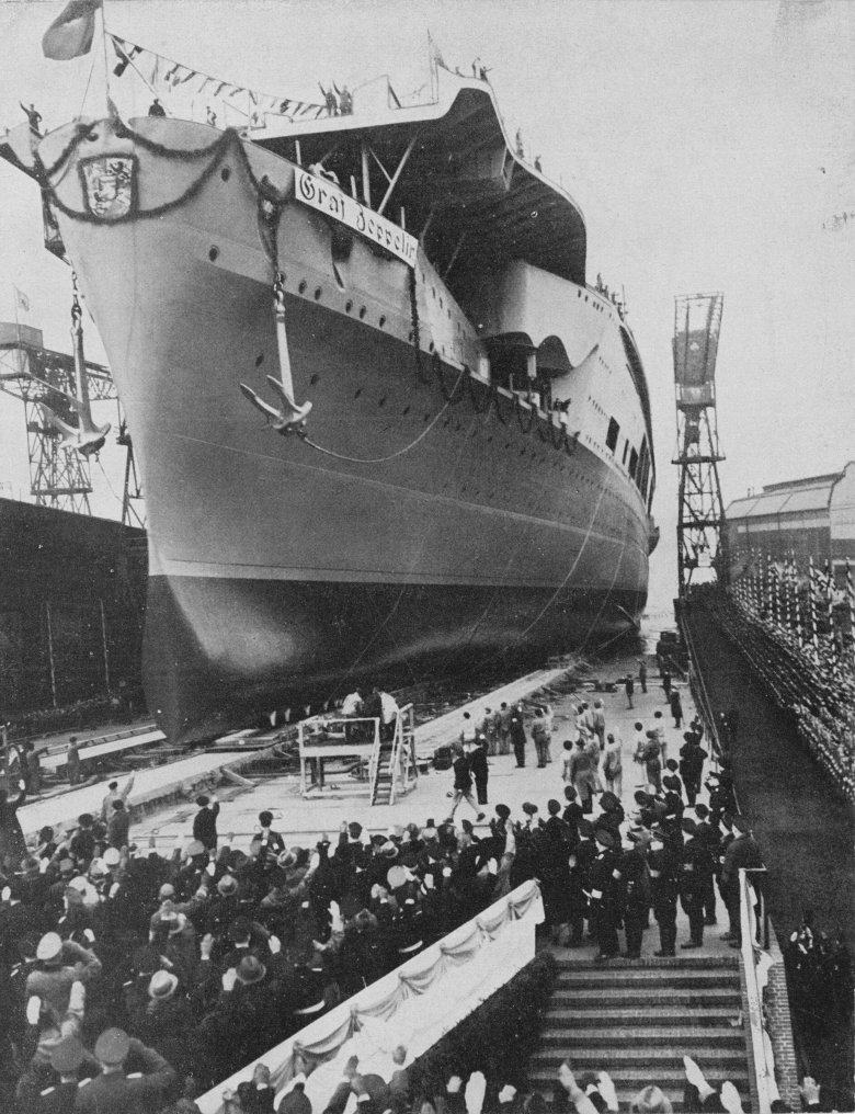 Кап аркона корабль