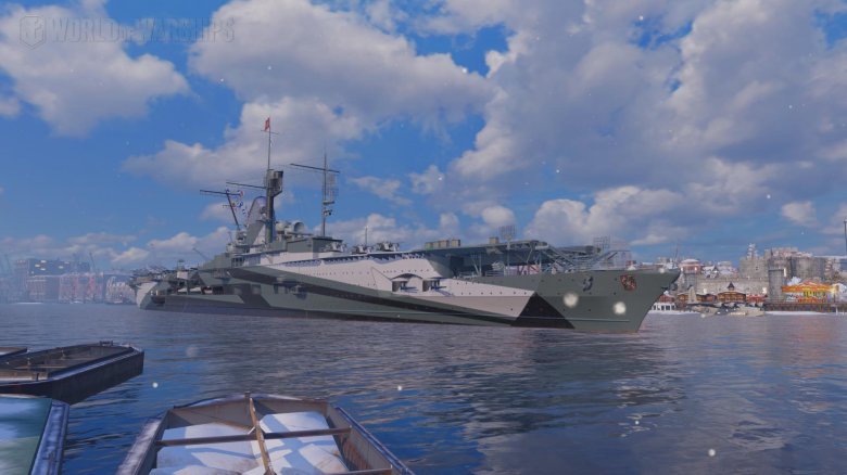 Graf zeppelin world of warships