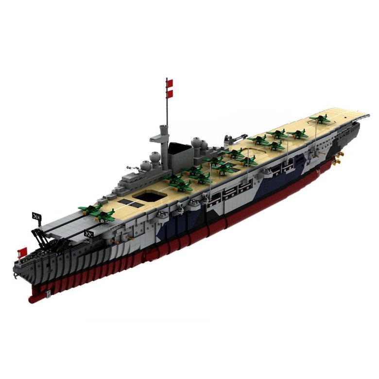 Лего граф цеппелин