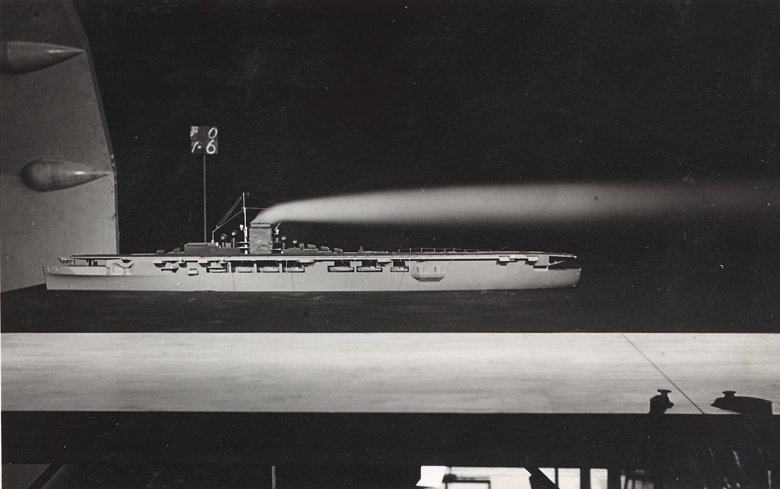 Авианосцы второй мировой