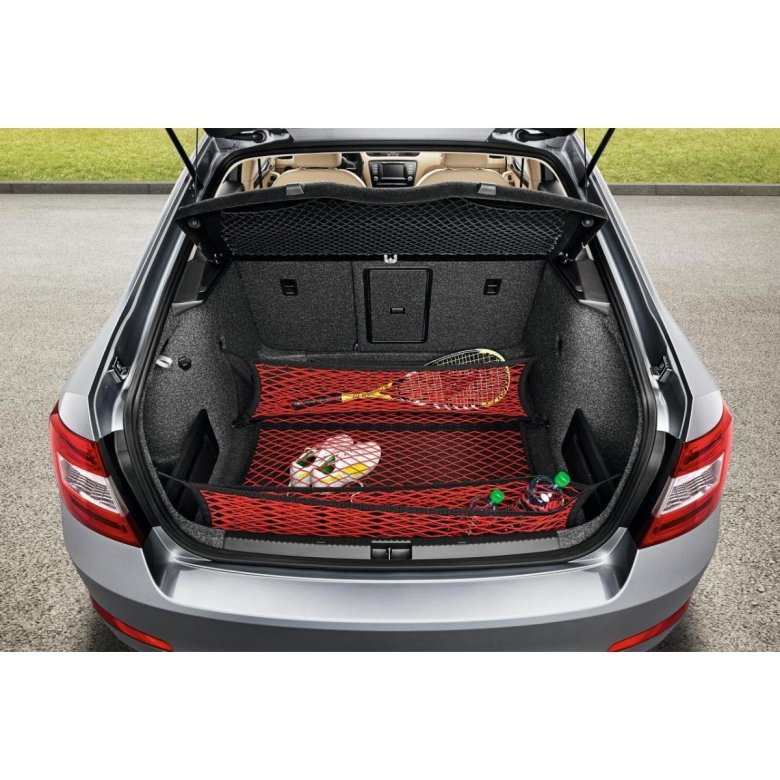 Skoda octavia a7 багажник