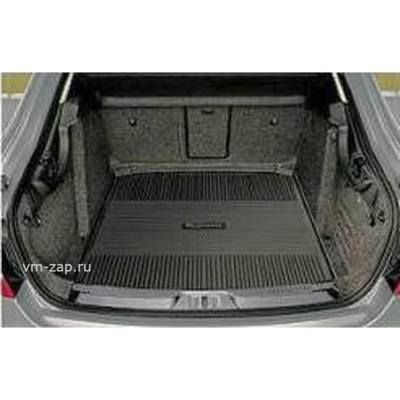 Багажник skoda superb