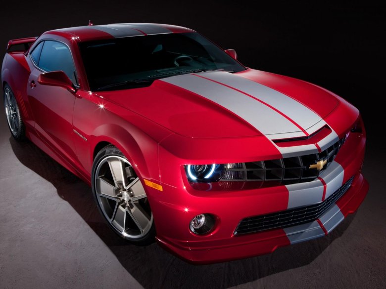 Шевроле камаро