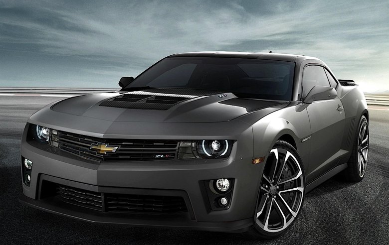Chevrolet camaro zl1 2011