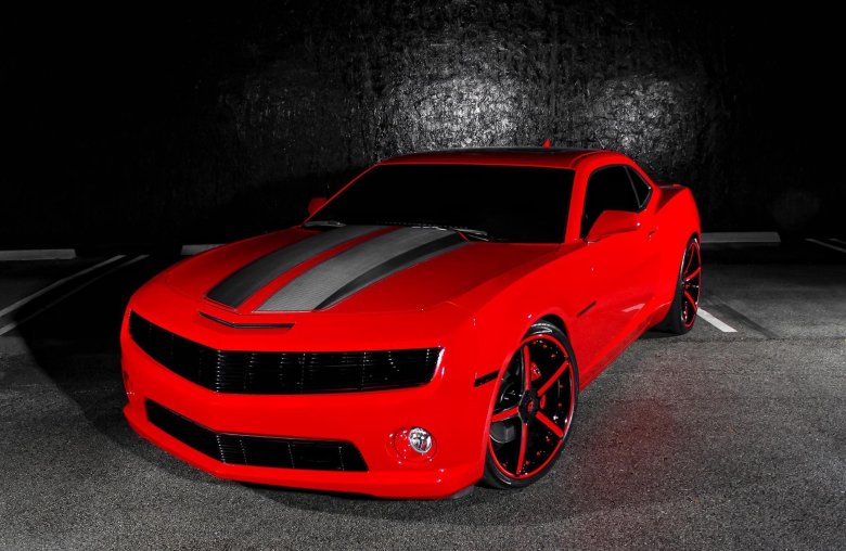 Chevrolet camaro zl1