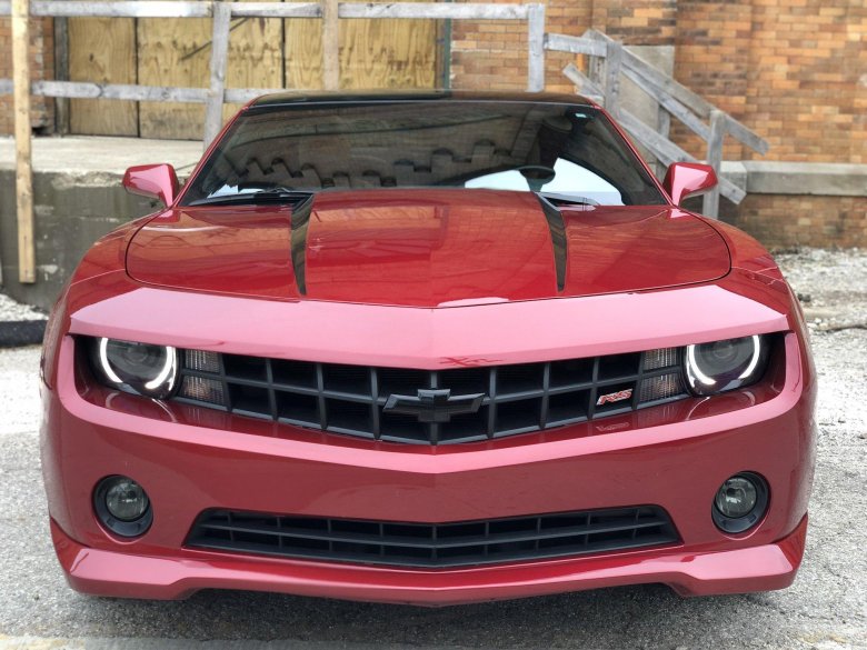 Chevrolet camaro 2013