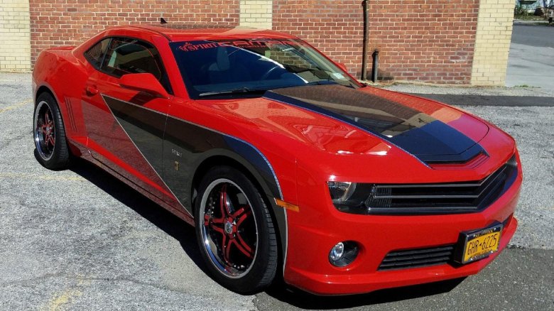 Chevrolet camaro 2006