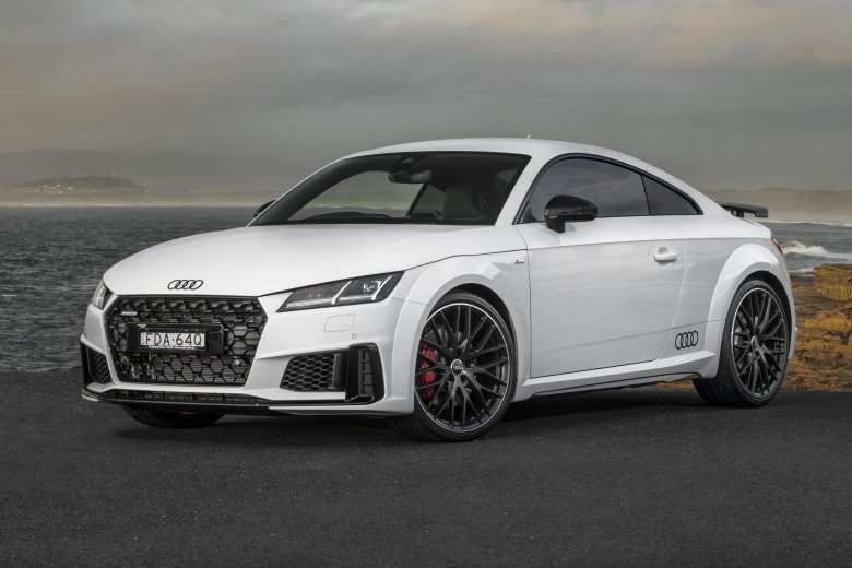 Audi tt coupe