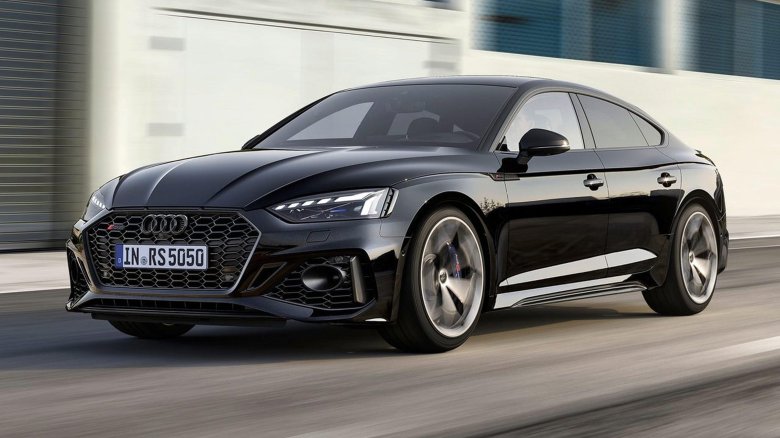 Audi rs5 sportback 2023