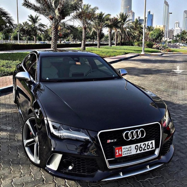 Audi rs 7 sportback