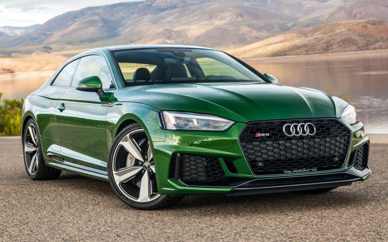 Audi rs 5 coupe