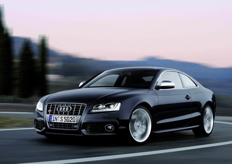Audi s 5 coupe