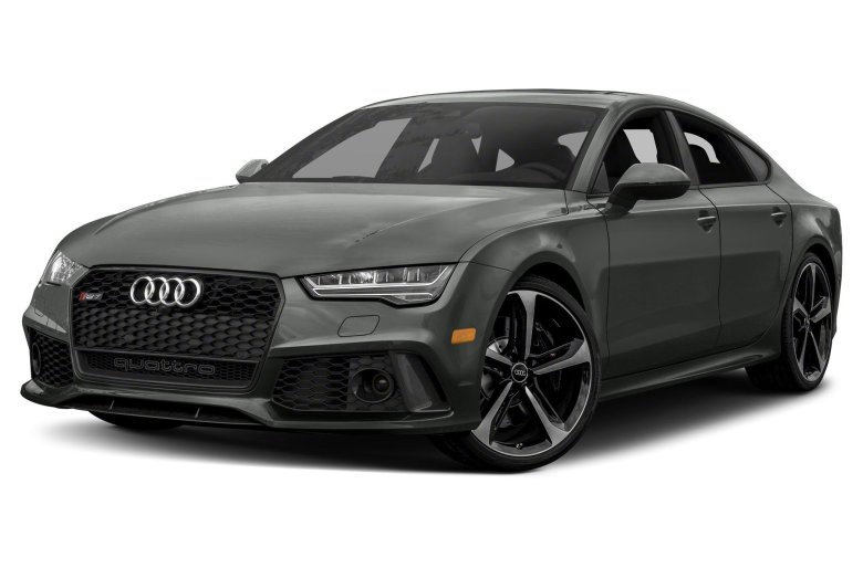 Audi rs7 2017