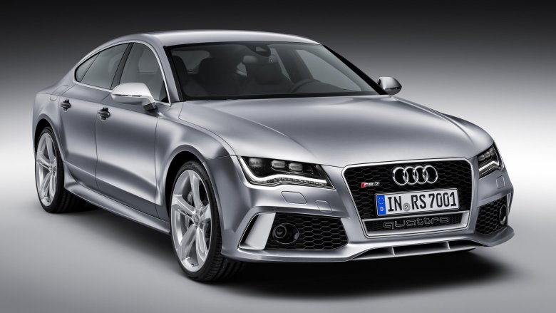 Audi rs 7 sportback