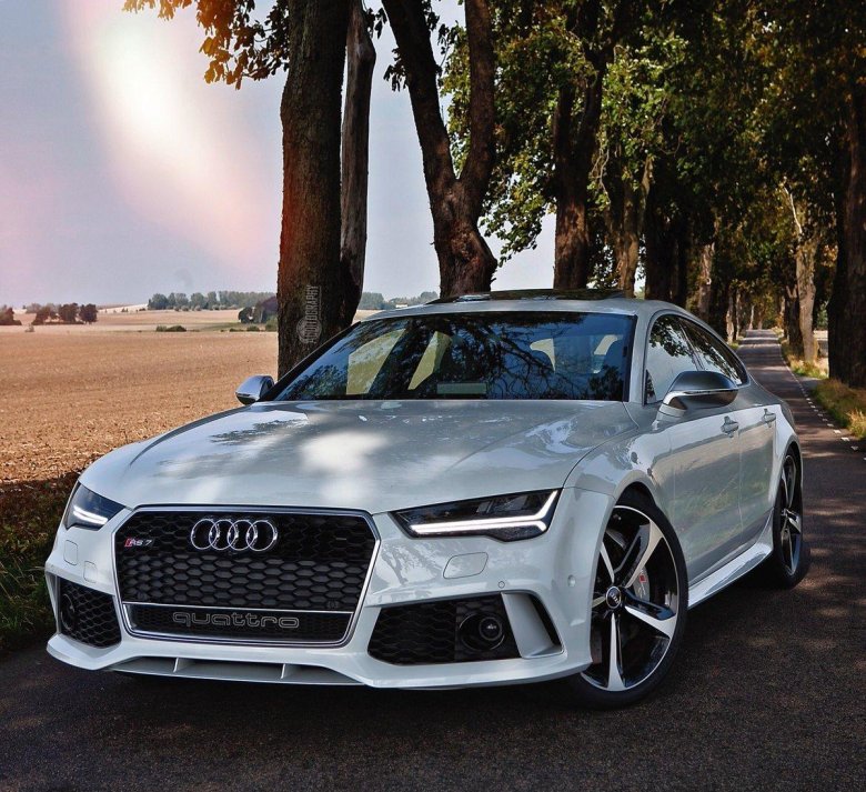 Rs 7 audi