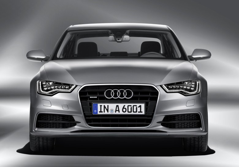 Audi a6 2012