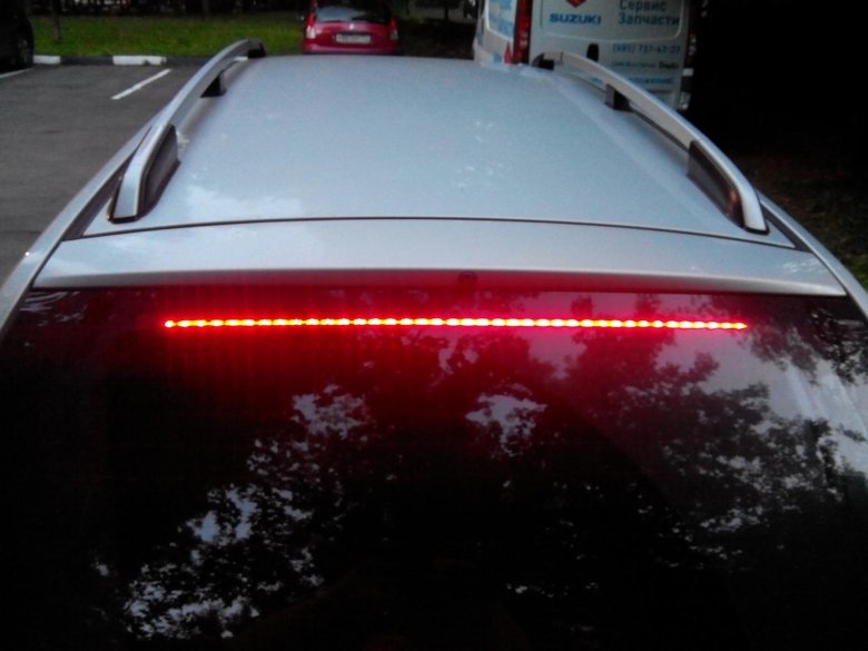 Стоп сигнал задний