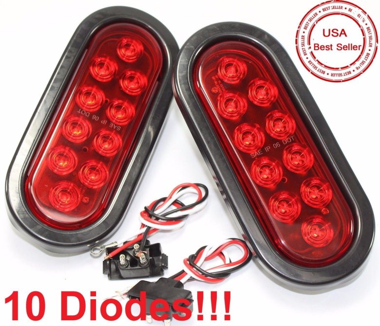 Светодиодные стоп сигналы