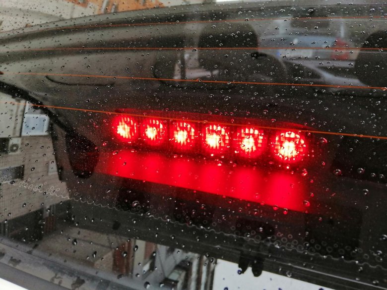 Повторитель стоп сигнала нива