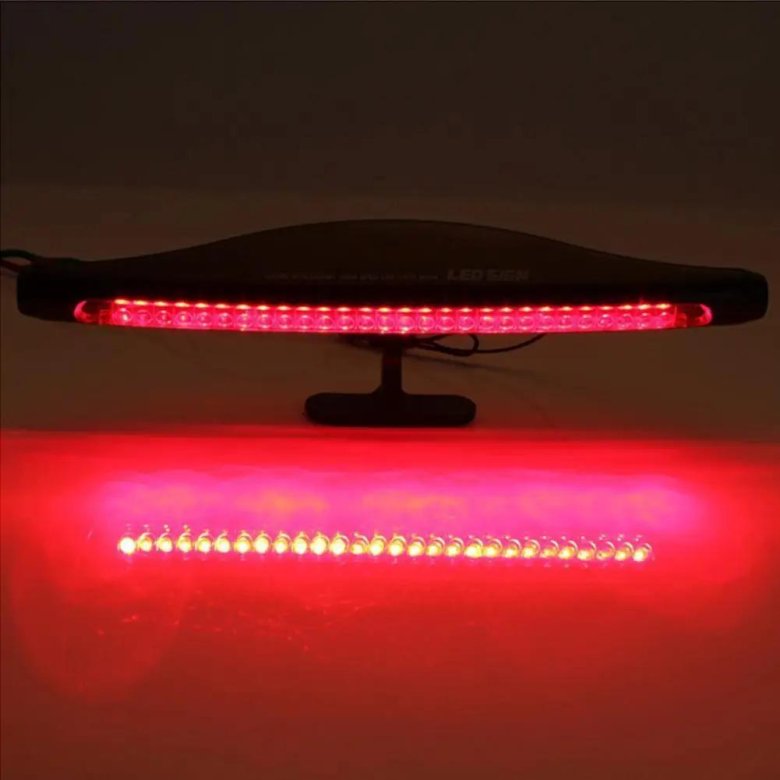 Светодиодный универсальный стоп сигнал 12v