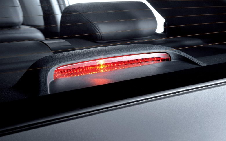 Дополнительный стоп сигнал