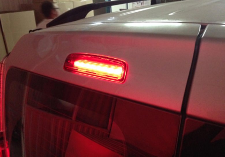 Светодиодные задние стоп сигналы
