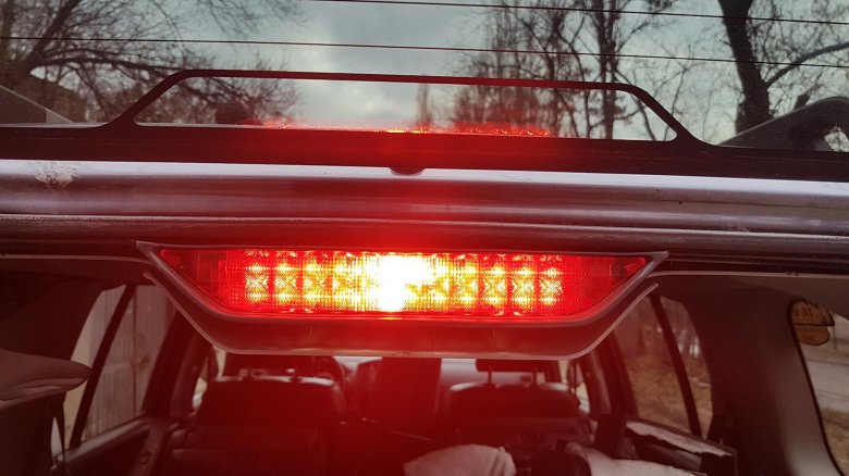 Стоп сигнал т5