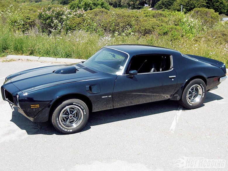 Pontiac firebird 1965