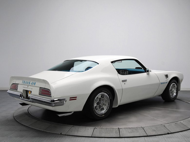 Pontiac firebird 1973
