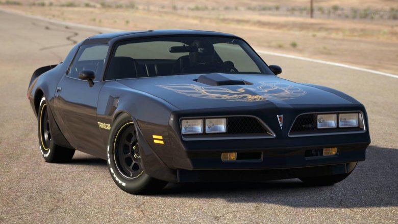 Pontiac firebird 1977