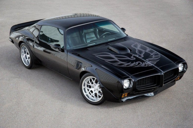 1970 pontiac firebird