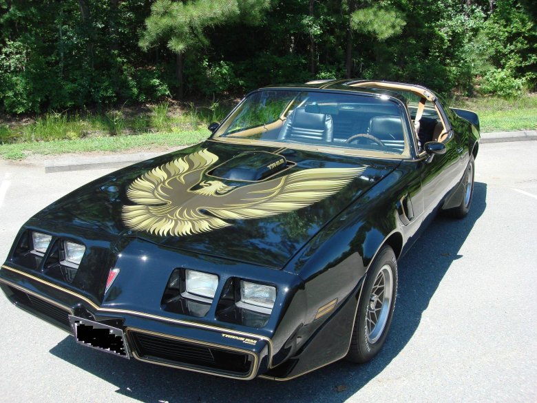 Pontiac trans am 1979