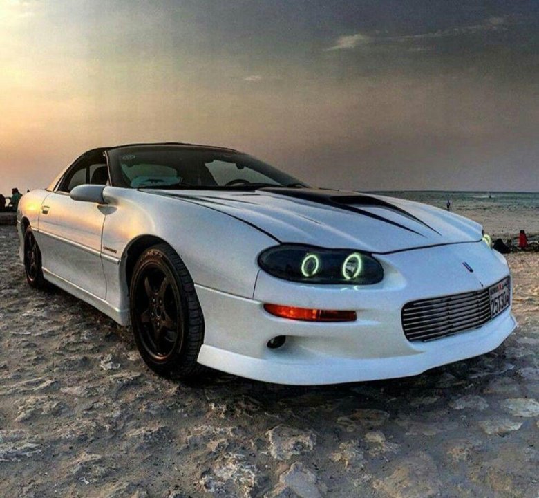 Chevrolet camaro z28 1996