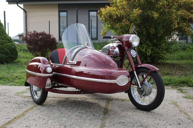 Коляска велорекс 560