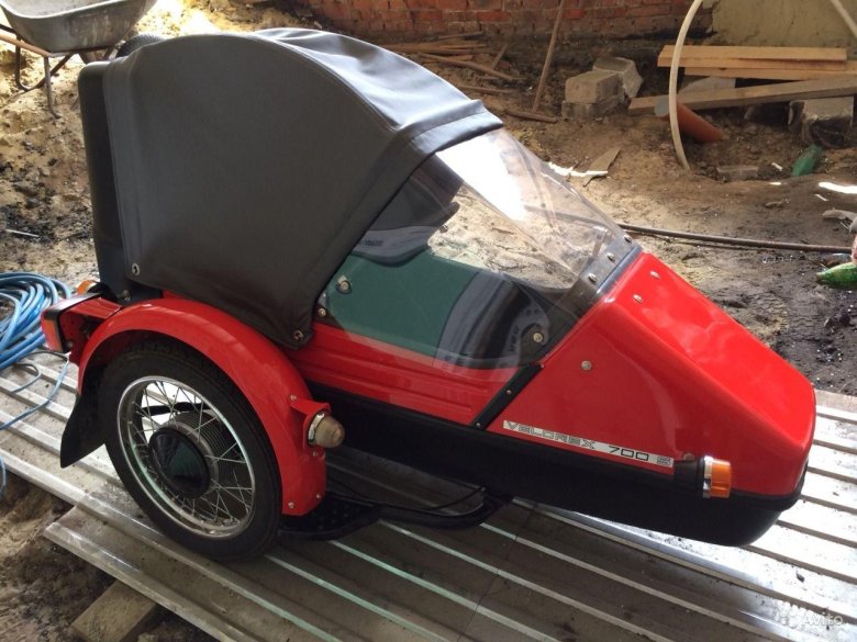 Велорекс 700