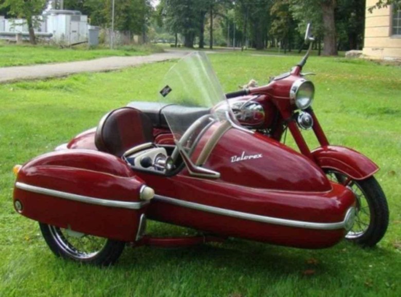 Ява 360 велорекс