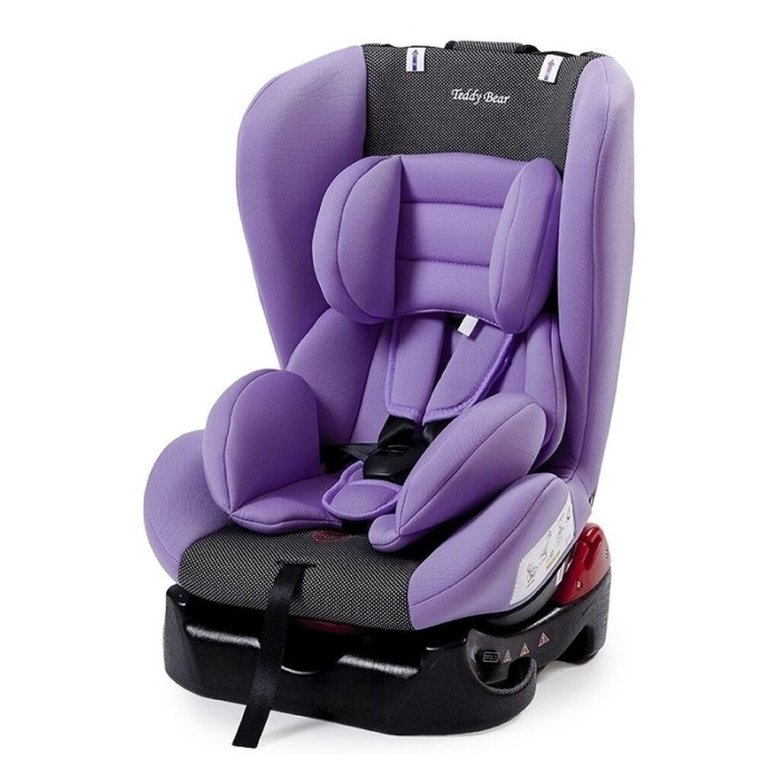 Автокресло yb 101 a (teddy bear)