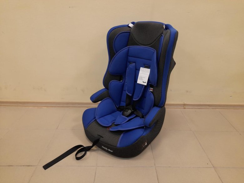 Детское автокресло