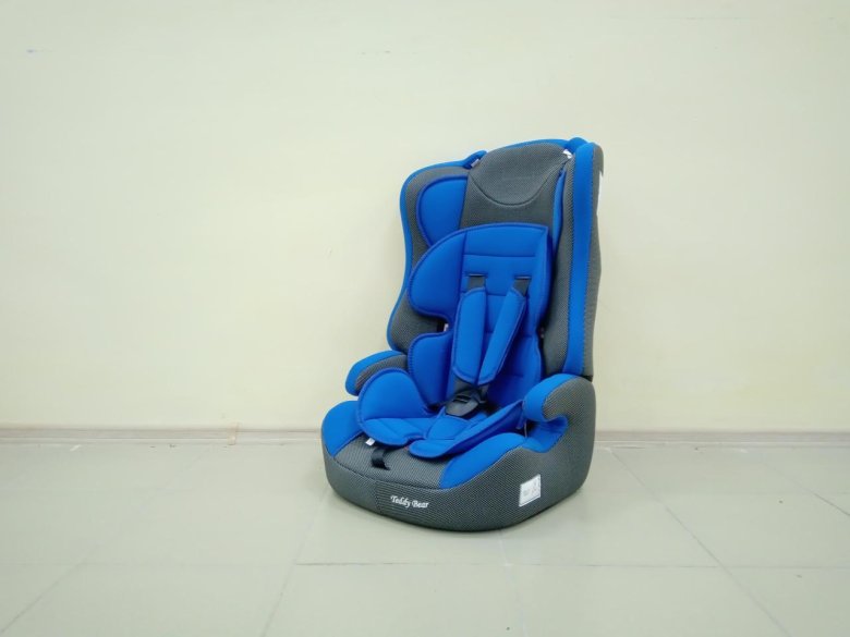 Автокресло мишутка lb 513 rf