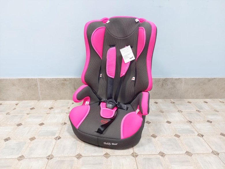 Автокресло детское teddy bear 9 - 36 кг