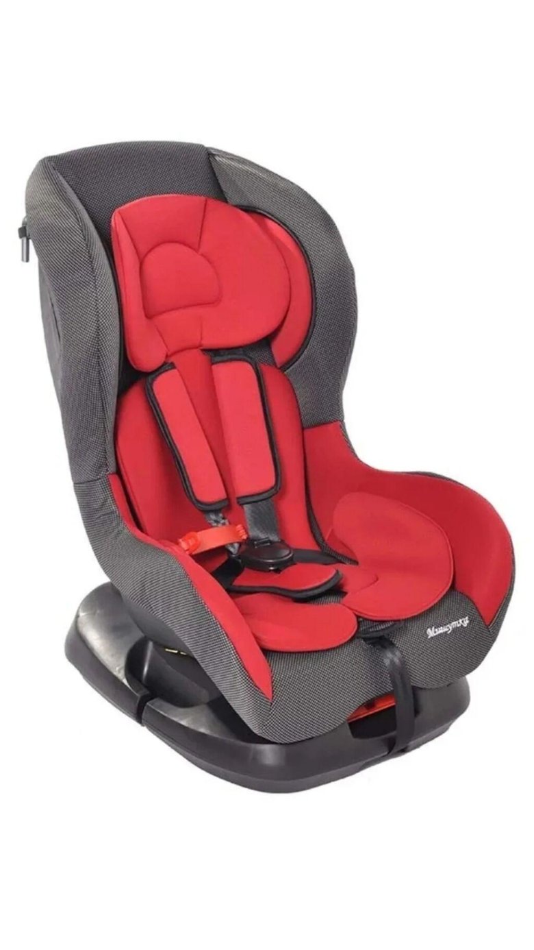 Детское кресло автомобильное