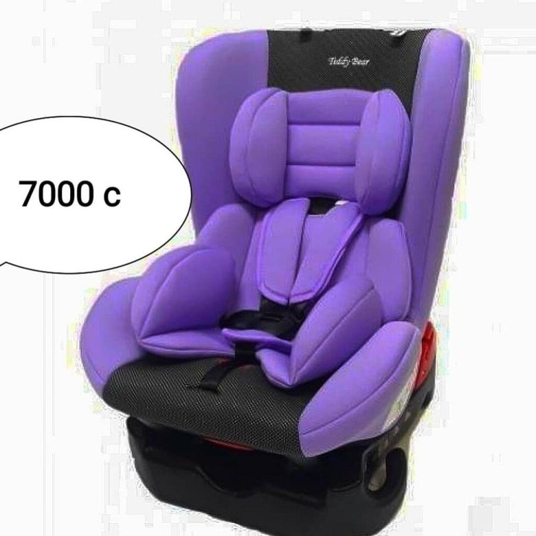 Детское автомобильное кресло