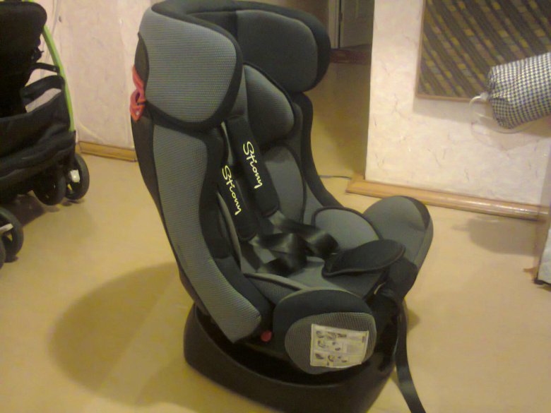 Автокресло стиони 718