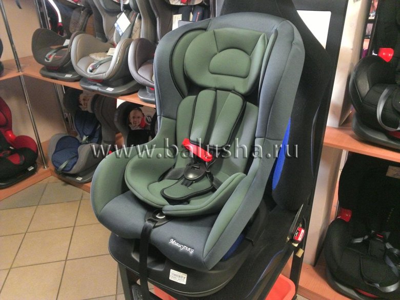 Автокресло мишутка lb 718