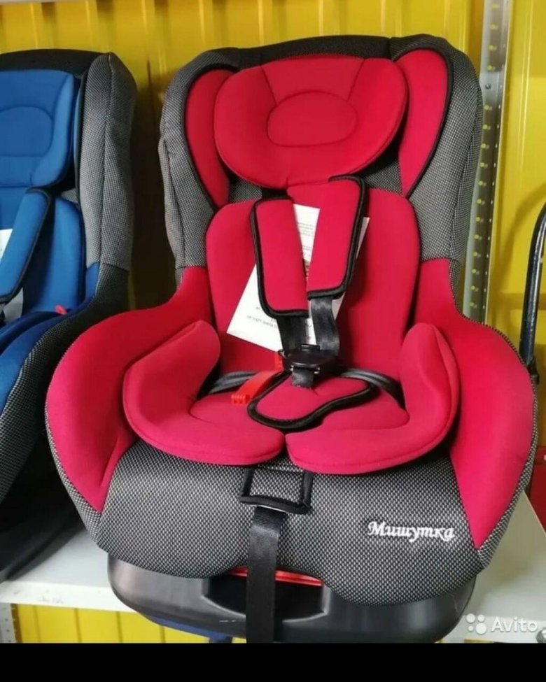 Автокресло мишутка 0-25