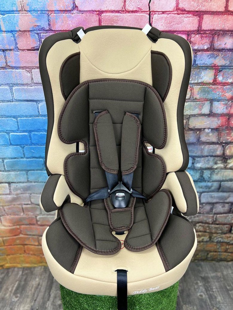 Автокресло мишутка 9 36