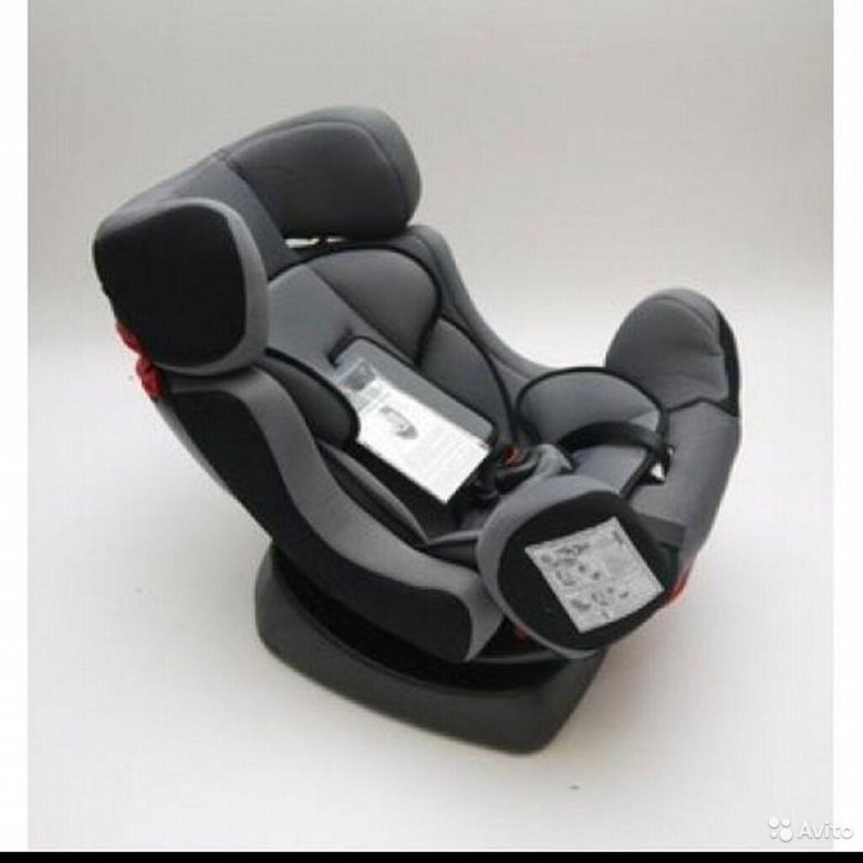 Детское кресло автомобильное